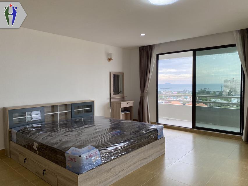 อังเกต คอนโดจอมเทียน ให้เช่า ไม่ไกลชายหาด •	ขนาด  51 ตรม. สตูดิโอ 1 ห้องน้ำ •	 เครื่องปรับอากาศ, ตู้เย็น •	ระเบียงวิวทะเล •	สระว่ายน้ำ •	 สถานที่ตั้ง: 2