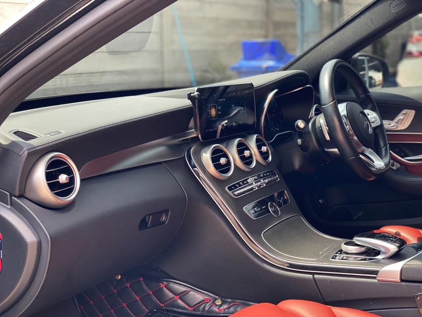ขาย Benz C220d Amg ปี20 13