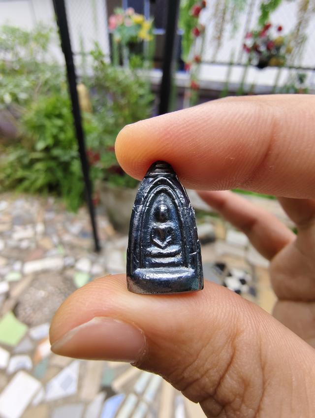 พระพรหม3หน้า หลวงพ่อขัน วัดสระตะโก รูปที่ 3