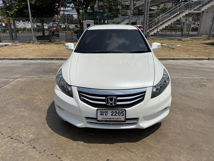 honda accord 2.0 EL 2012 รูปที่ 2