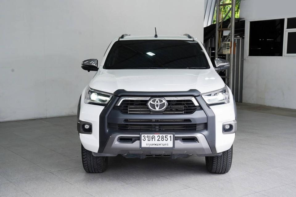 TOYOTA REVO Double Cab 2.4 Entry Prerunner AT ปี 2023 จด 24 รถใหม่ โครตคุ้มเลยครับ 2