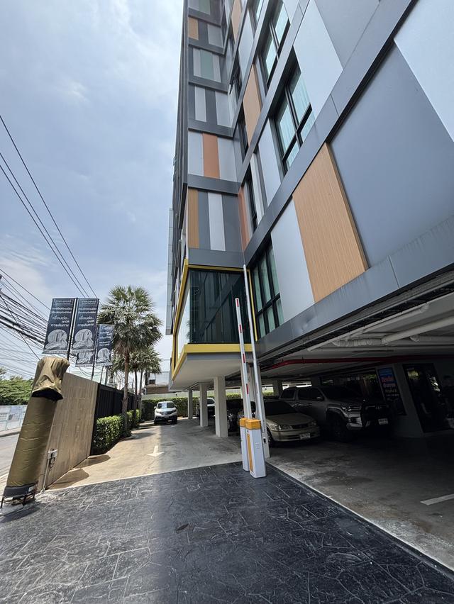 คอนโด ยูนิตน้อย เป็นส่วนตัว อ่อนนุช 1