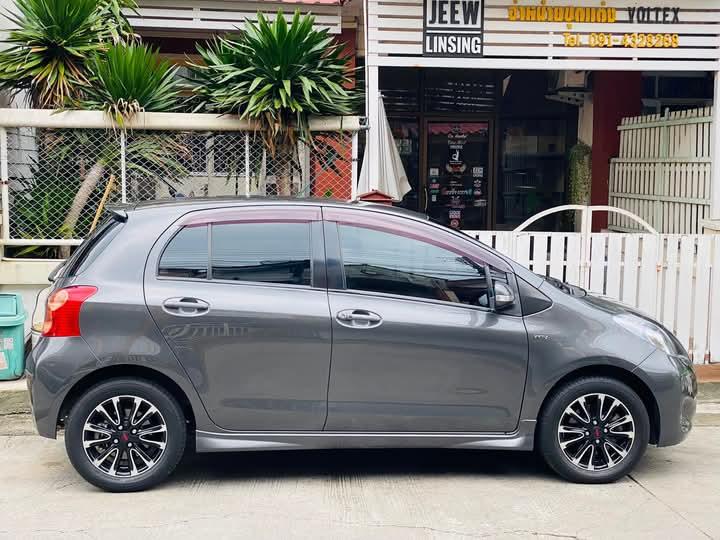 ปล่อยขายด่วน Toyota Yaris  2012 3