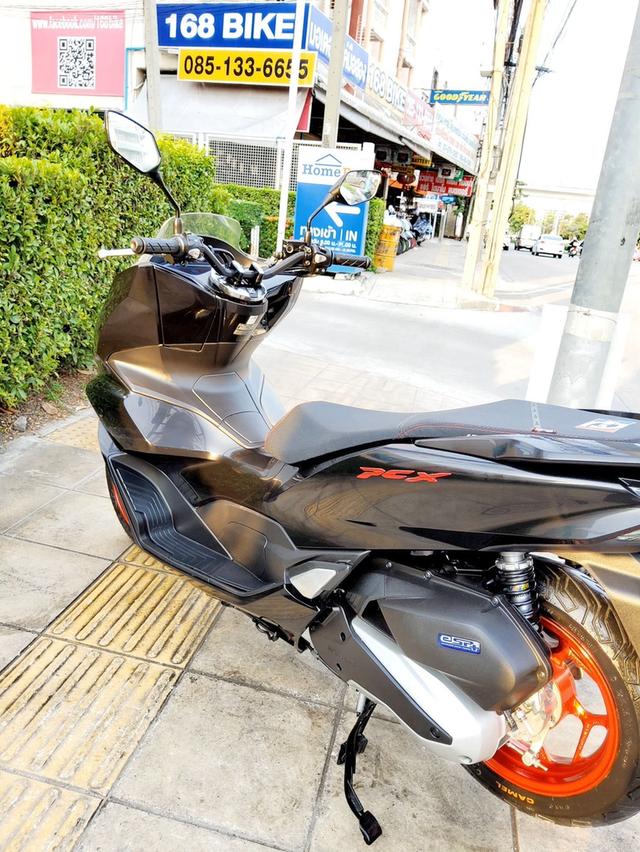 Honda PCX160i ปี2023 สภาพเกรดA 5675 km เอกสารพร้อมโอน 4