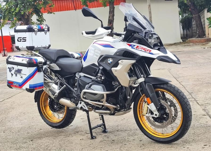 BMW R 1250 GS Rallye ปี 2023 3