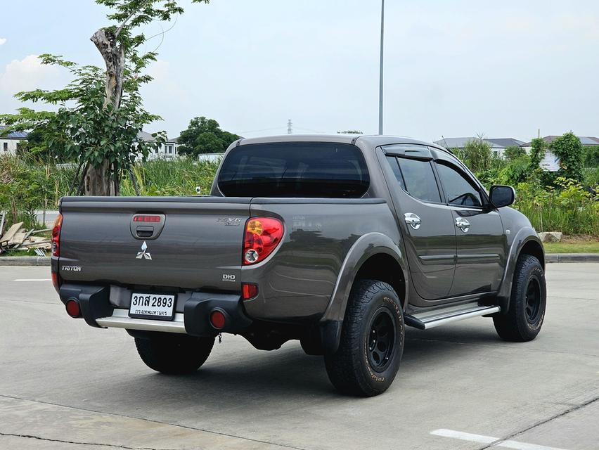 Mitsubishi Triton 2.5 Plus Vg Turbo ปี2014   2