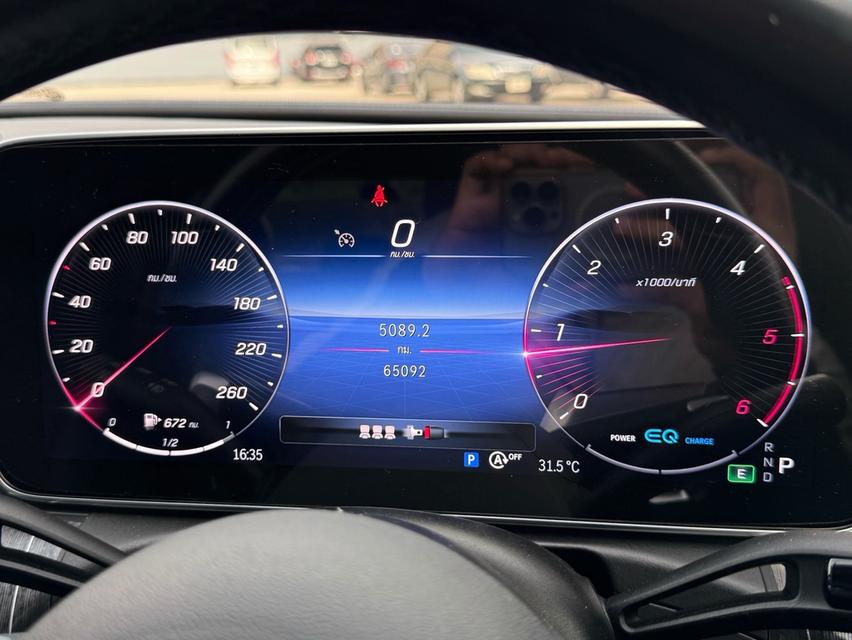 Mercedes Benz C220d AMG dynamicปี 2022 เลขไมล์ 65,xxx km.💰ราคา 1,890,000 บาท รูปที่ 18