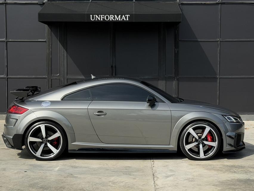 🚘 Audi TT RS Heritage Edition 2024 (Limited 25 คันในไทย!) 7
