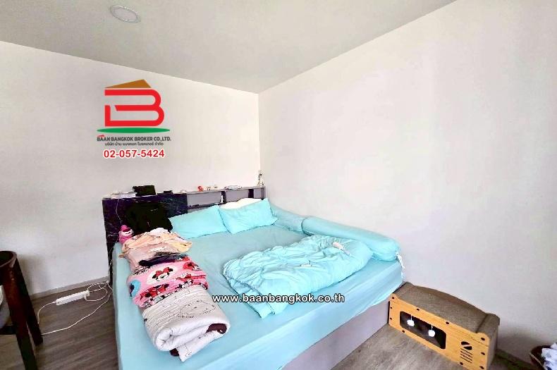 ทาวน์โฮม หมู่บ้านอัลติจูดคราฟ บางนา (Altitude Kraf Bangna) เนื้อที่ 20 ตร.ว ซอยวัดคลองปลัดเปรียง ตำบลบางแก้ว อำเภอบางพลี สมุทรปราการ 8