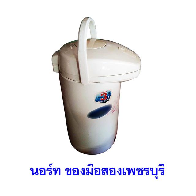 กระติกนํ้าร้อนไฟฟ้า SHARP รุ่น KP-30S มือสอง