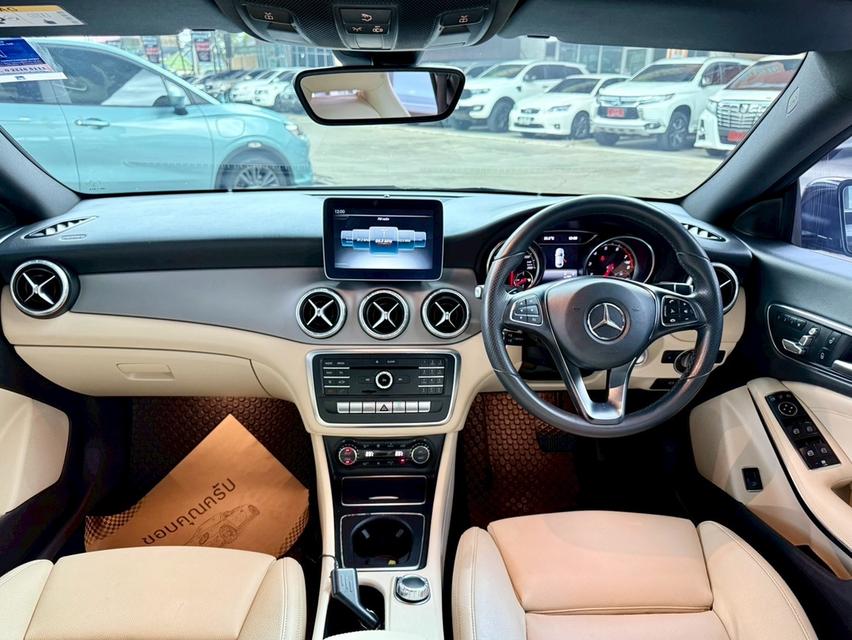 2017 MERCEDES BENZ CLA 200