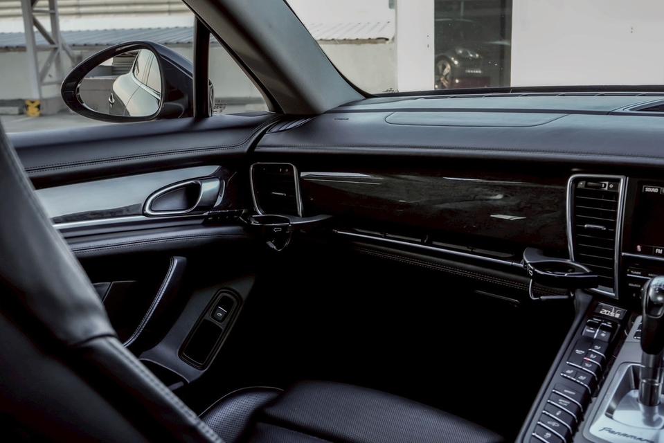 รหัสรถ CBL5825 Porsche PANAMERA 3.0 S Hybrid AT 2013 รูปที่ 10