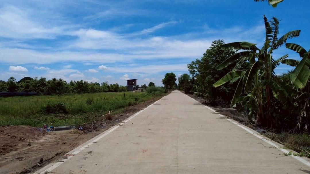 #ที่ดินคลอง3 (ซอย 14/9) (ซอยสังขจันทร์) คลองหลวง ปทุมธานี 10 3