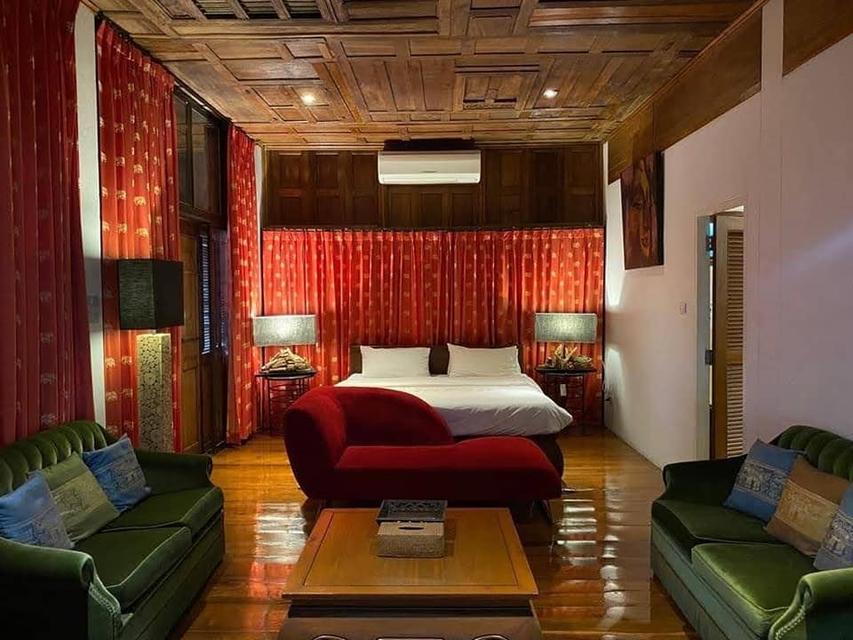 โชนหางดง ## บ้านเดี่ยว2ชั้นติดน้ำปิงพื้นที่ 92 ตร.ว. 13 ล้าน 4