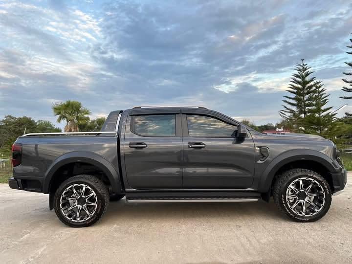 Ford Ranger สวยสภาพดี 10