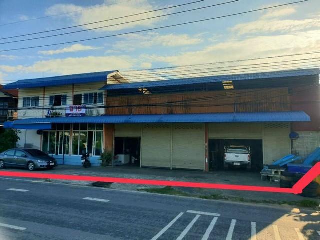 โอกาสทอง! ขายอาคารพาณิชย์ทำเลค้าขาย ติดถนนใหญ่ 4 เลน (เส้นอุบล-อำนาจ) 1