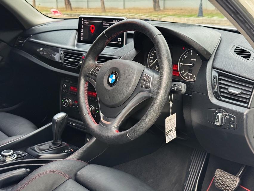 รหัสรถ AVA7315 🆕 BMW X1 Sdrive18i ปี 2014 Top ตัว sport รุ่นใหม่ LCI  13