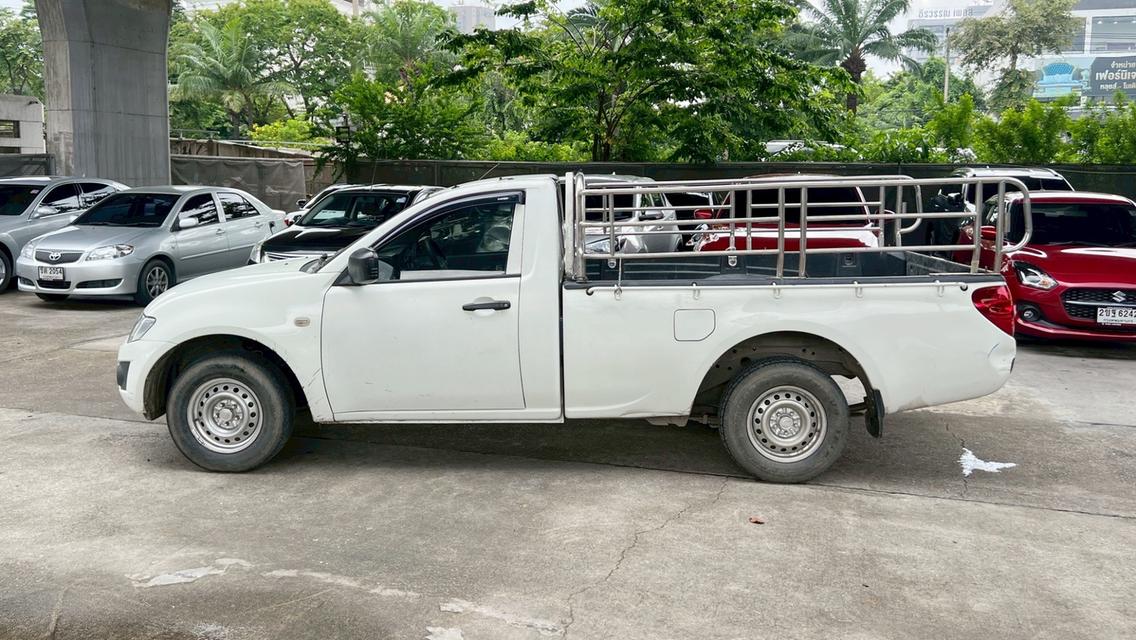 Mitsubishi Triton Single Cab 2.4 GL MT ปี 2014 8