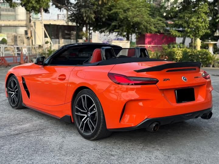 ขายด่วน BMW Z4 4