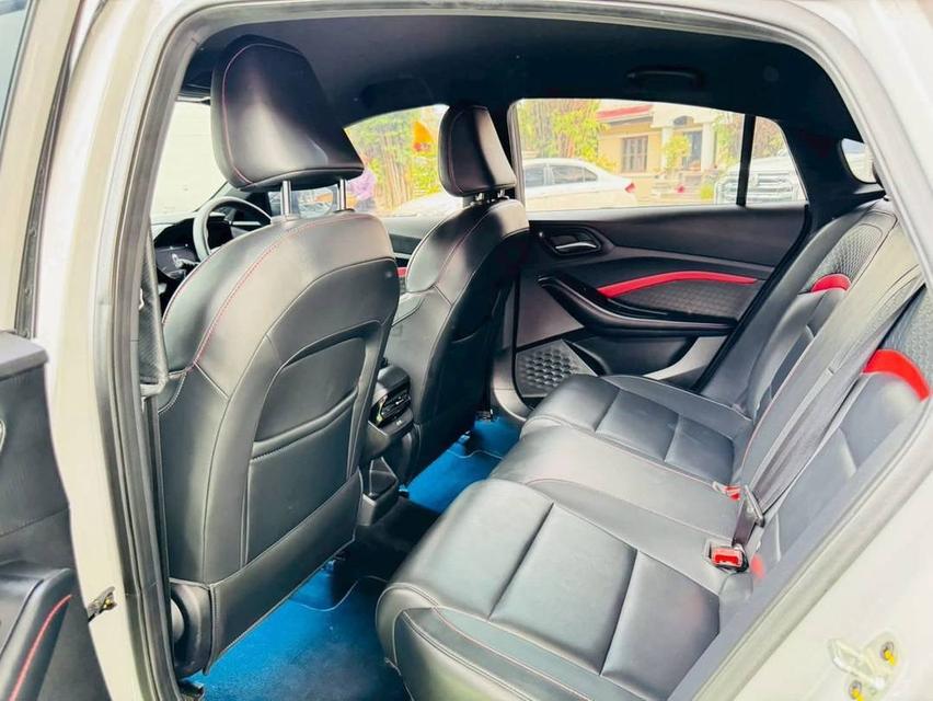 MG 5 ตัว D 10 TH ANNIVERSARY เครื่อง1.5cc.ไมล์แท้ 29,xxxกม 7