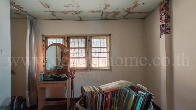 ทาวน์เฮ้าส์ ระเบียงทอง พหลโยธิน 52 หลังมุม ราคาถูก 7