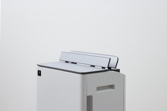 SHARP 2 IN 1 เครื่องลดความชื้นพร้อมฟอกอากาศ รุ่น DW-T30FB -W สีขาว ขนาดห้อง 39- 77 m2 SHARP เครื่องลดความชื้นพร้อมฟอกอากาศ รุ่น DWT30FB DW-T30FB-W รูปที่ 9