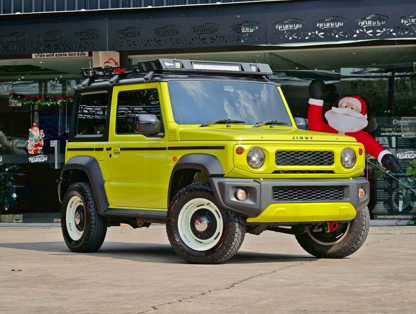 Suzuki Jimny 1.5 4WD 2