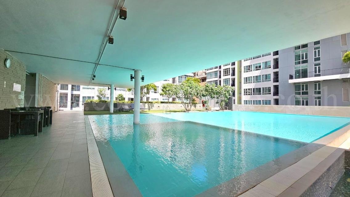 คอนโด เดอะ สกาย สุขุมวิท ห้องมุม ใกล้ รถไฟฟ้า BTS อุดมสุข 16