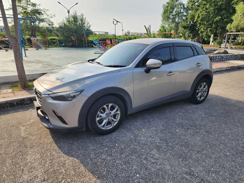 รถบ้านมือเดียว Mazda CX-3 ปี 2022 รุ่น Base Plus รูปที่ 3