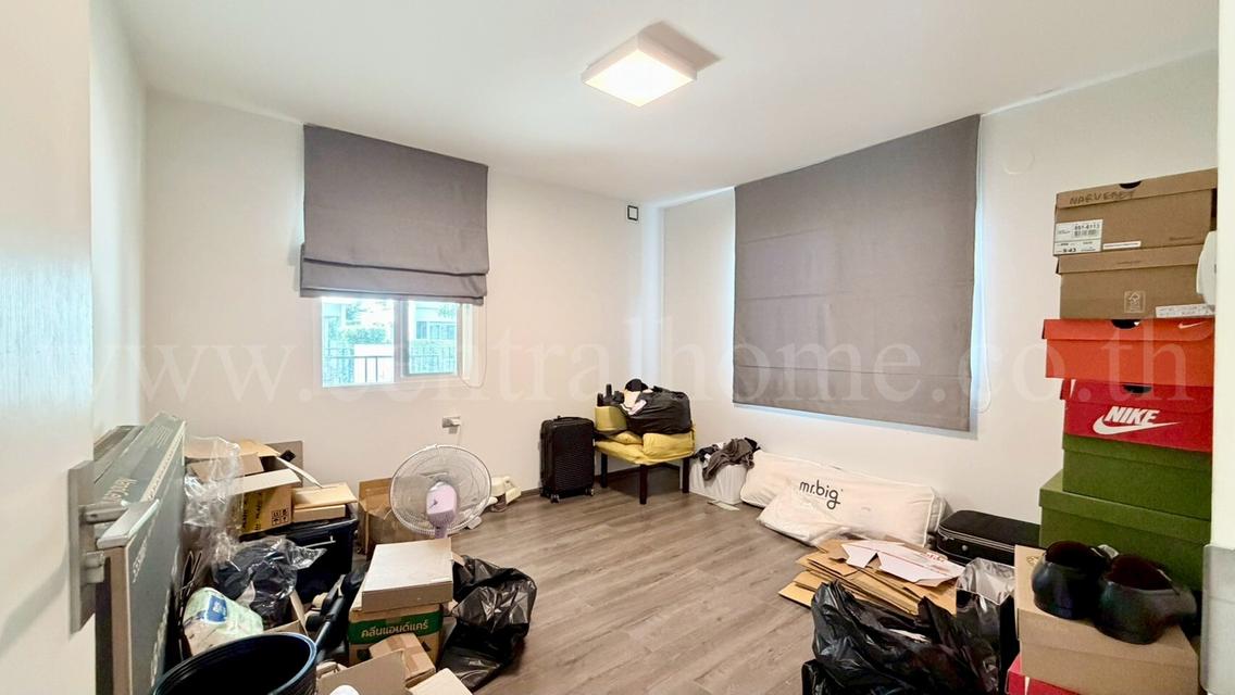 บ้านเดี่ยว มัณฑนา อ่อนนุช - วงแหวน 5 ถูกที่สุดในโครงการ 6