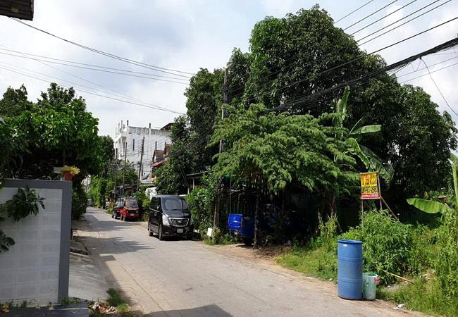 ขายที่ดิน หมู่บ้านคลองกุ่มนิเวศน์ ซอยเสรีไทย 41 ถนนเสรีไทย บึงกุ่ม กรุงเทพมหานคร 4