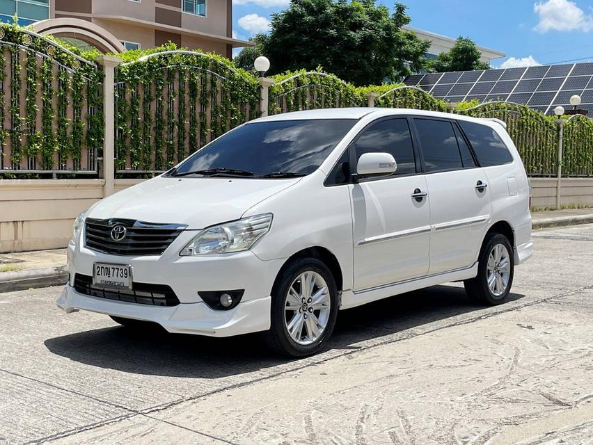 TOYOTA INNOVA 2.0 V (MNC) ปี 201