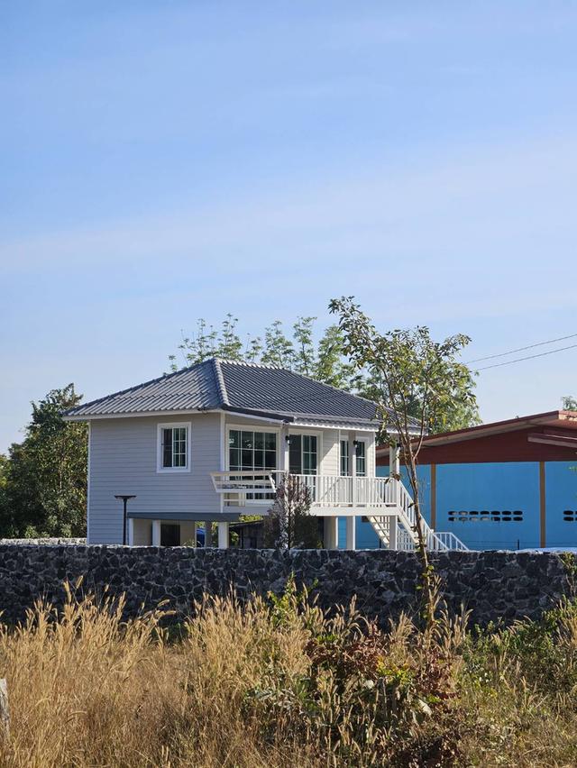 บ้านเดี่ยว​ อ.ปักธงชัย​ โคราช 1