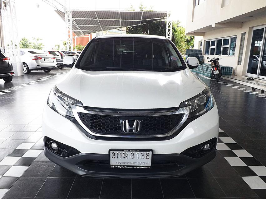 (แจ้งรหัสรถ KCY3138) HONDA CRV 2.0E AUTO AWD ปี 2014 รูปย่อยที่ 3