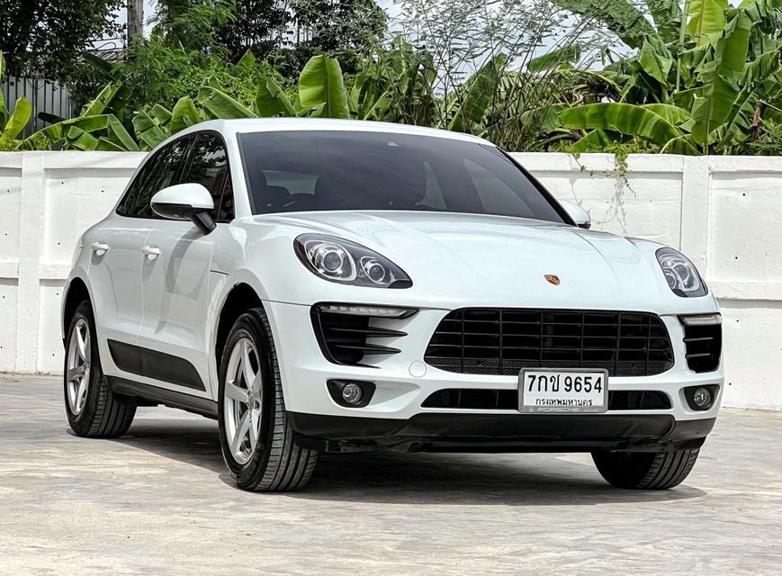 2017 PORSCHE MACAN, 2.0 รหัส WRT9654