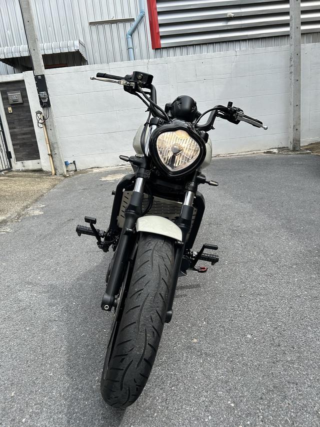 Vulcan s 650 ปี 2015 จด 16 6