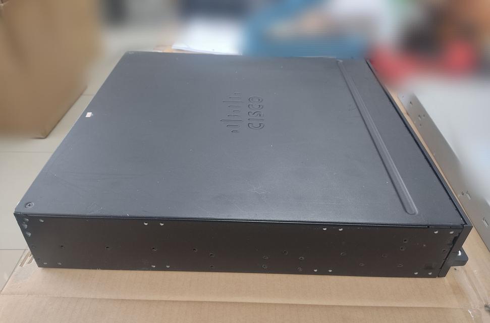 Cisco ISR4351/K9  มือสองทดสอบแล้ว ประกัน 1 ปี จากผู้ขาย 5