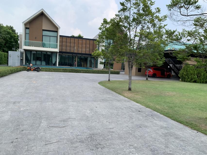 บ้านหรูพร้อมที่ดินกรุงเทพฯมหานคร 10