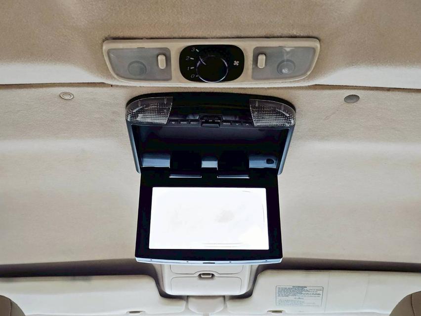 รหัสรถ SEZ4284 Ford Everest 2.5 Limited 2WD ปี 2011 17