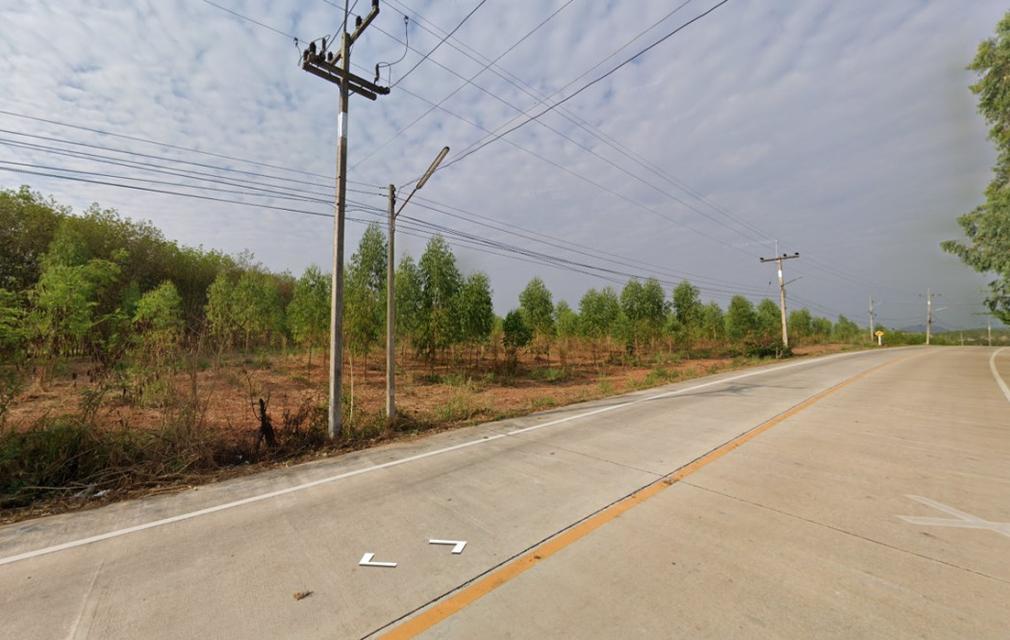 ขาย ที่ดิน ME393 ผังEEC ม่วงลาย แปลงใหญ่ ถูกสุดในย่านนี้ ห่างสูง หนองใหญ่ ชลบุรี ขนาด 156 ไร่ 1 งาน 47 ตรว ทำเลดี ใกล้ท่ 2