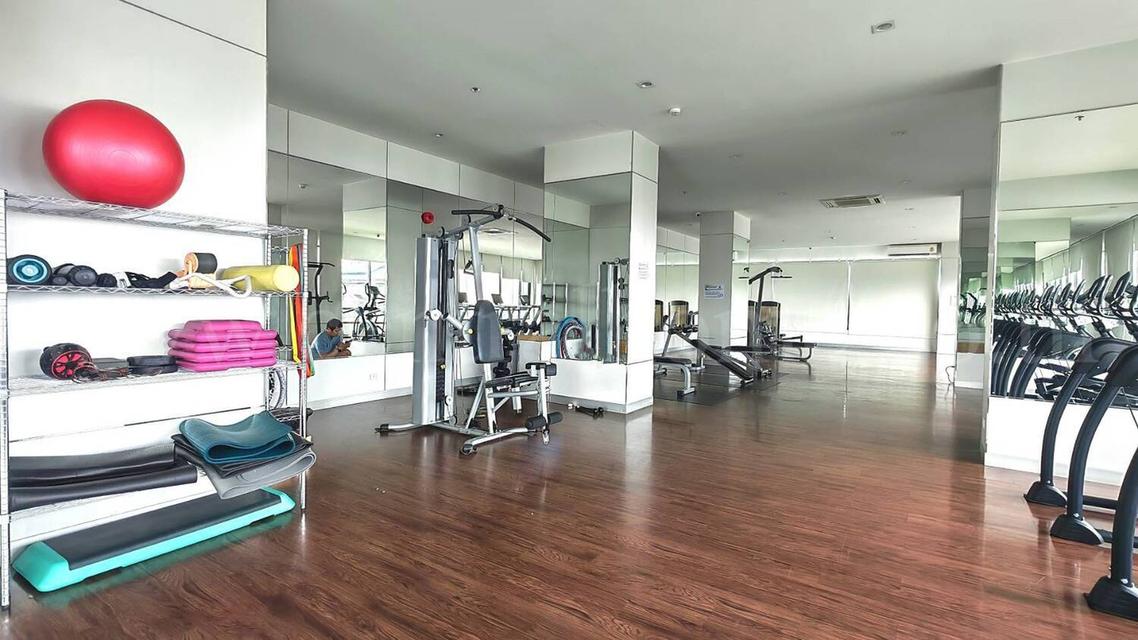 คอนโด เดอะ เพรสซิเดนท์ สาทร - ราชพฤกษ์ 2 ใกล้รถไฟฟ้า สถานีบางหว้า  13