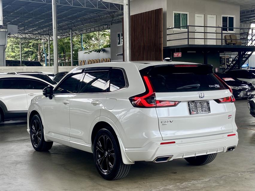 HONDA CR-V RS E-HEV ปี2024 รูปที่ 6
