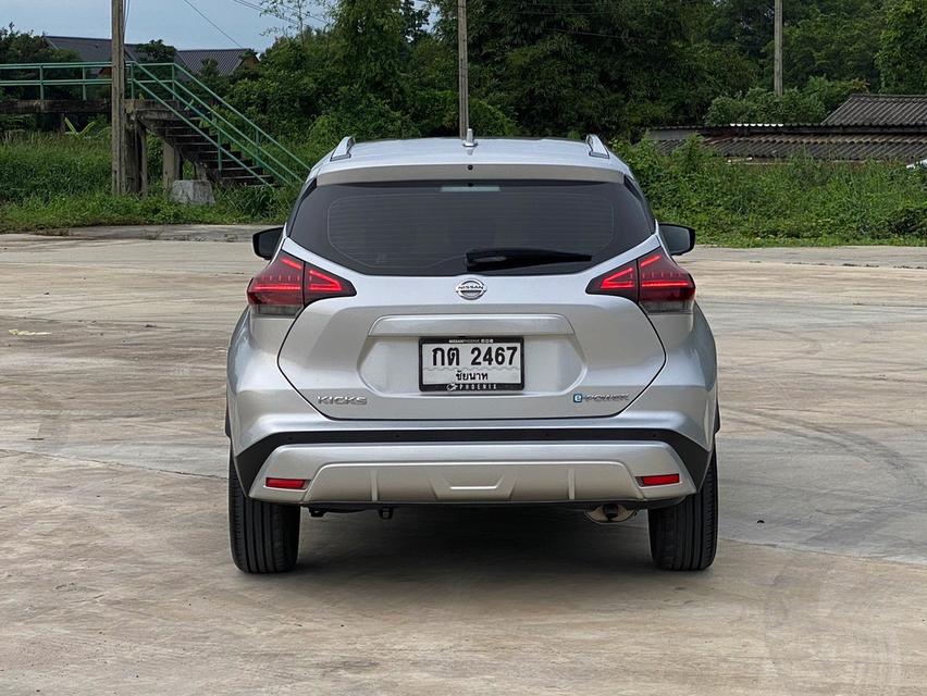 Nissan Kicka 1.2V e-power ปี22 6