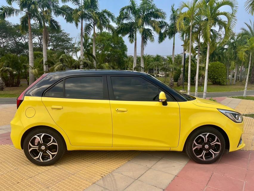 2020 MG MG3 1.5 X Sunroof 2