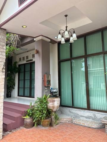 MHR195 ปล่อยเช่าบ้านเดี่ยวเฟอร์ฯ ครบพร้อมบ่อปลา ทำเลลาดกระบัง-สุวรรณภูมิ ใกล้มอเตอร์เวย์ ยินดีต้อนรับผู้เช่าชาวต่างชาติ 6