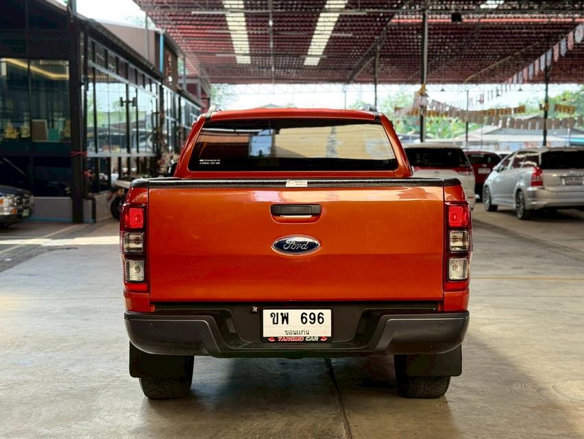 FORD RANGER 2.2 WildTrak Hi-Rider DoubleCab ปี2014 รูปที่ 3