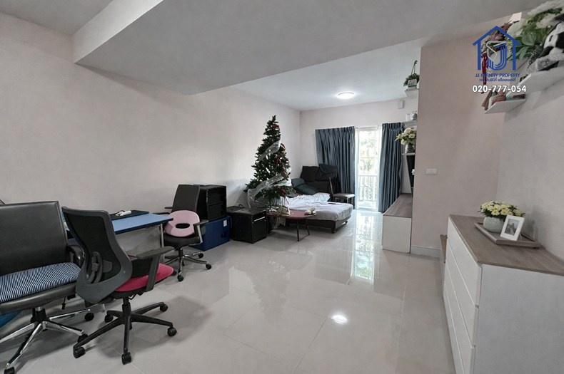 ขายทาวน์โฮม 2 ชั้น ไลโอ 4 อ่อนนุช-สุวรรณภูมิ ติดถนนเมนโครงการ ใกล้สนามบินสุวรรณภูมิ 5