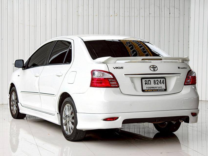 TOYOTA VIOS 1.5 G Limited 2012  8