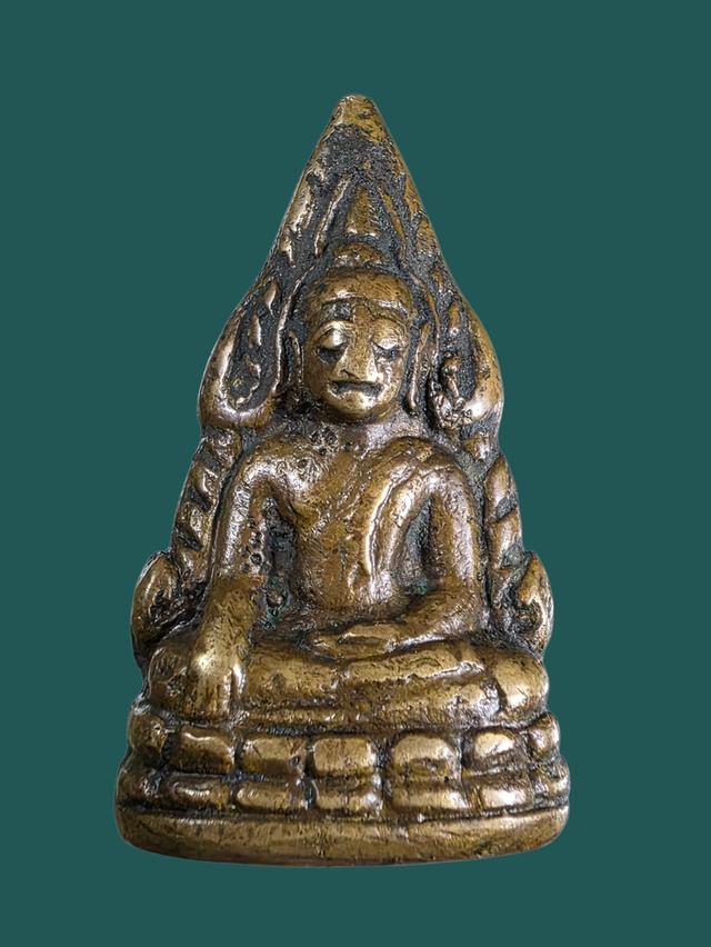 พระพุทธชินราชอินโดจีน 2485