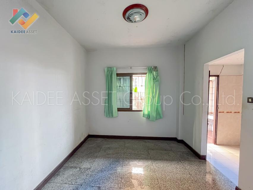 บ้านเดี่ยว ซอย นาคนิวาส 21 ถนน ลาดพร้าว 71 ขายถูก 11